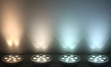 LED Lightbar Colour Temperature - What Does It All Mean?