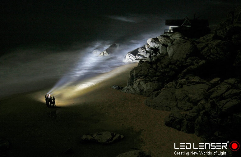 LED Lenser Head Light Review